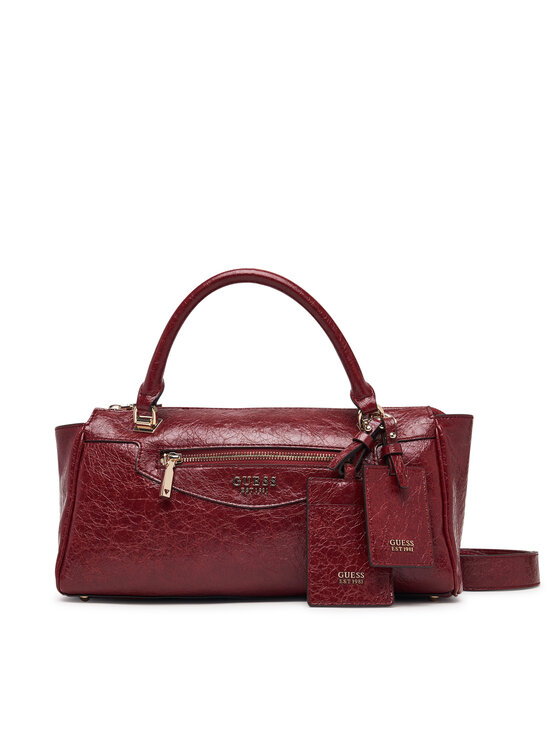 Guess Guess Borsetta Antonia HWTG21 83050 Rosso scuro