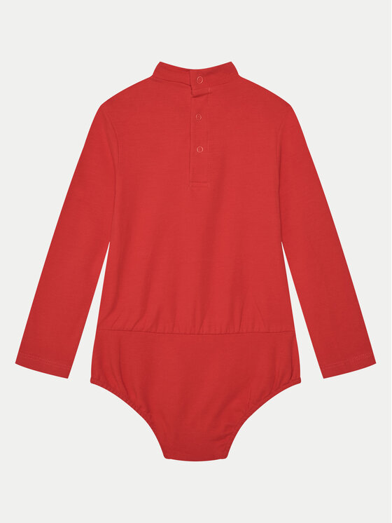 Original Marines Original Marines Body pentru copii DEA1507NF Roșu