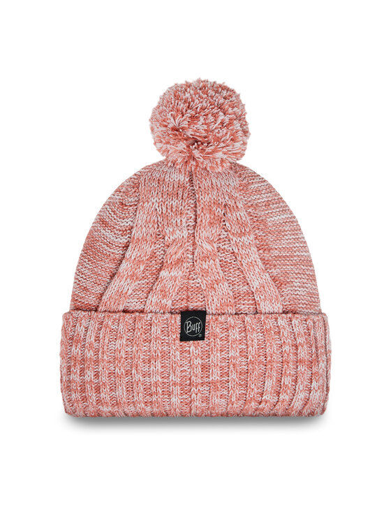 Buff Čiapka Knitted & Fleece 129622.508.10.00 Ružová