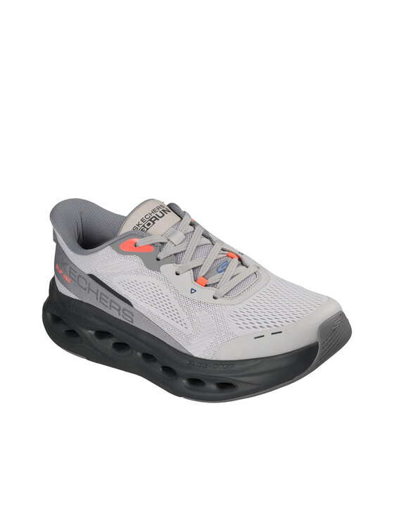 Skechers Skechers Sneakersy 220421-GYBK Szary