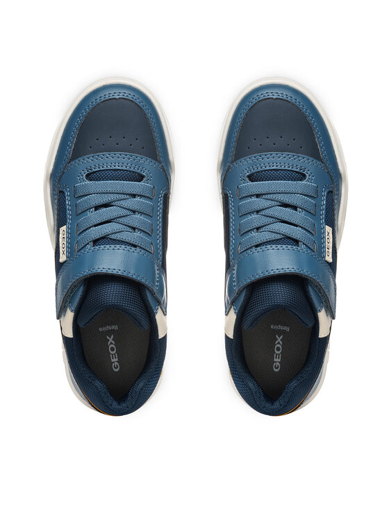 Geox Geox Sneakers J Perth J367RE 0FEFU C4277 M Dunkelblau