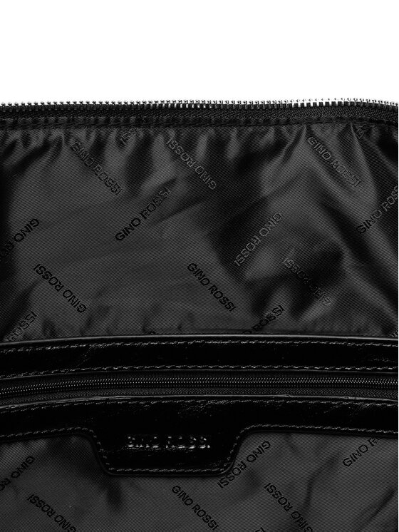 Gino Rossi Gino Rossi Handtasche C-ZAINA-RX8784 Schwarz