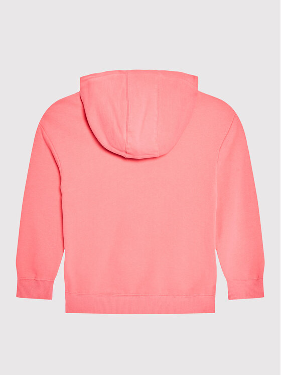Felpa W15572 D Rosa Regular Fit