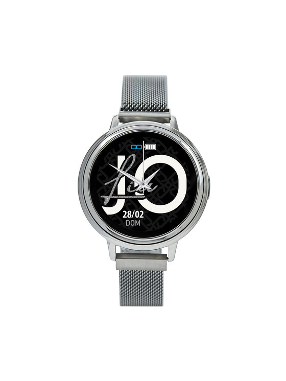 Smartwatch Liu Jo Eye SWLJ055 Argintiu