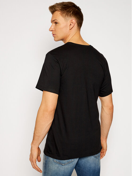 Calvin Klein Underwear Calvin Klein Underwear Set di 3 T-shirt 000NB4011E Nero Classic Fit