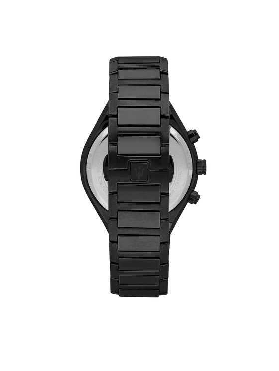 Maserati Maserati Uhr Stile R8873642005 Schwarz
