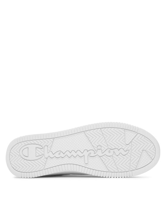 Champion Champion Sneakers Foul Play Element Low Low Cut Shoe S21883-WW002 Bianco
