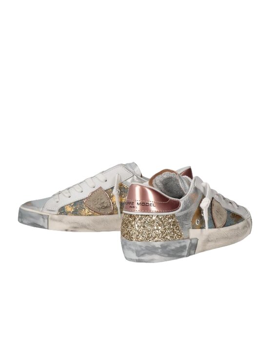 Philippe Model Philippe Model Sneakers prld-ivx2 Oro