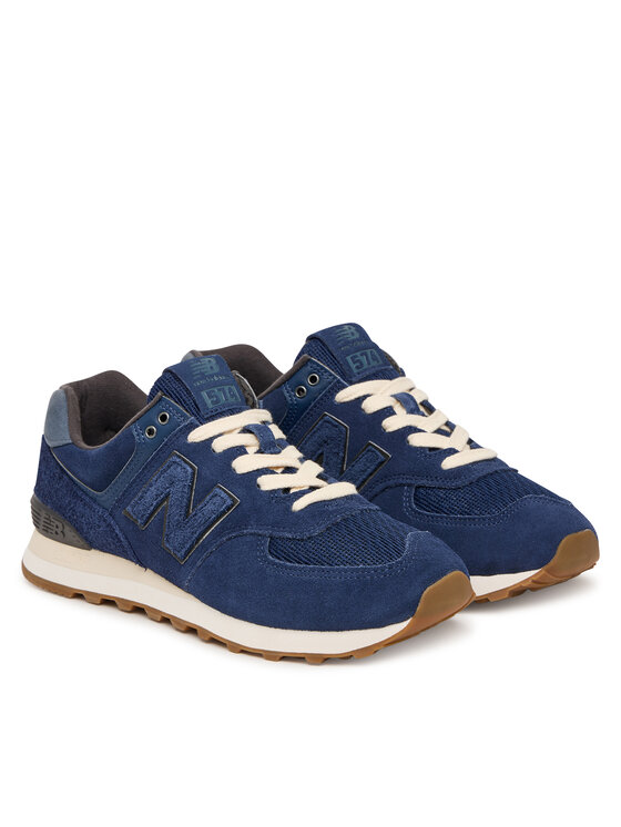 New Balance New Balance Sneakersy U5747FO M Granatowy