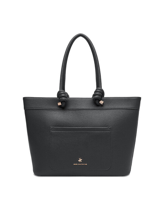 Beverly Hills Polo Club Beverly Hills Polo Club Handtasche EO-BHPC-C-016-10 Grau