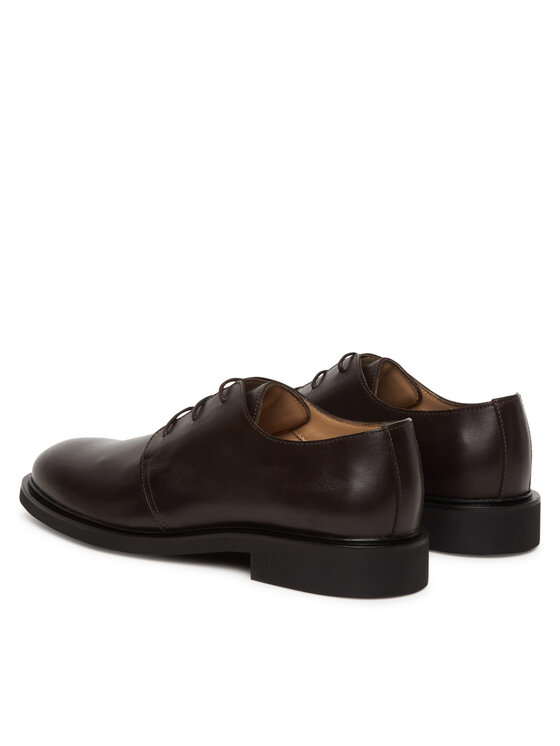Calvin Klein Calvin Klein Cipele HM0HM01824 Smeđa