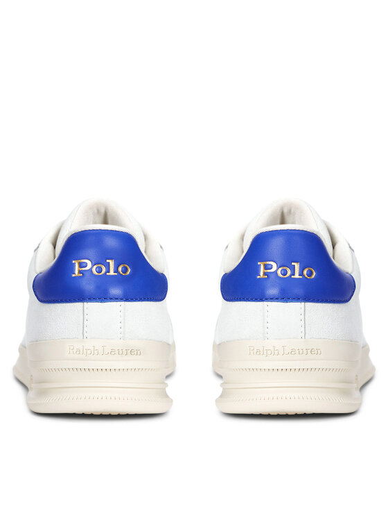 Polo Ralph Lauren Polo Ralph Lauren Sneakersy Heritage Court 809955691001 Bílá