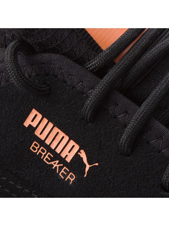 Puma Puma Laisvalaikio batai Breaker Mesh FOF 366987 01 Juoda