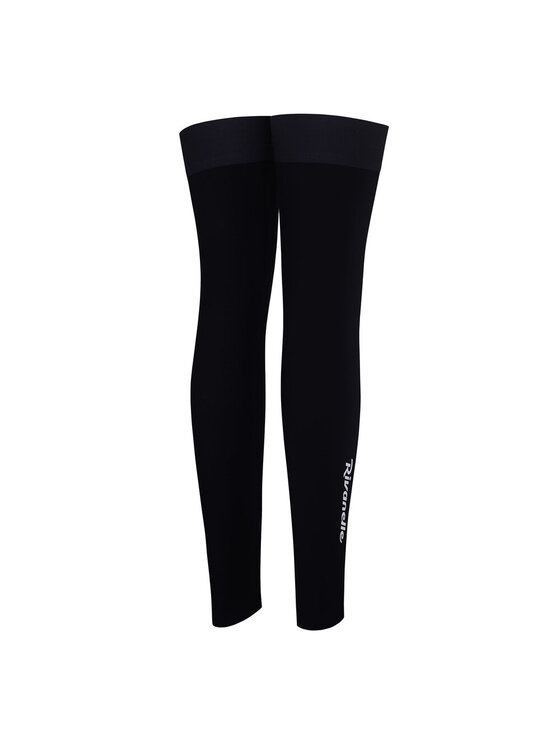Rivanelle Rivanelle Getry SUMMER LEG WARMERS Czarny