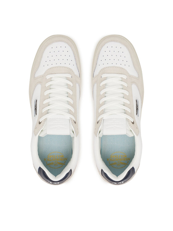 Aeronautica Militare Aeronautica Militare Sneakers 252SC0235UPL00244 Weiß