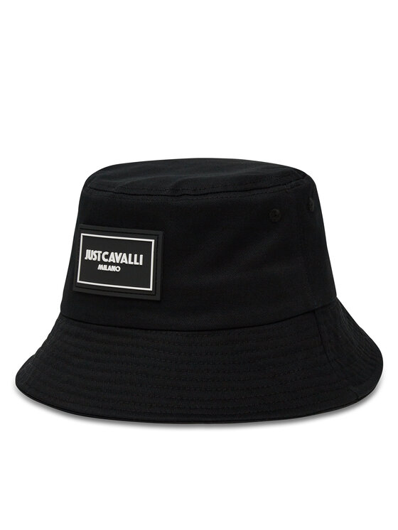 Just Cavalli Pălărie 78RAZK20 ZG344 Negru