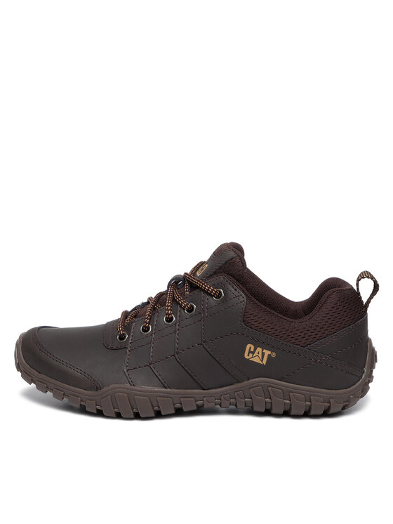 CATerpillar CATerpillar Туфлі Instruct P722310 Коричневий