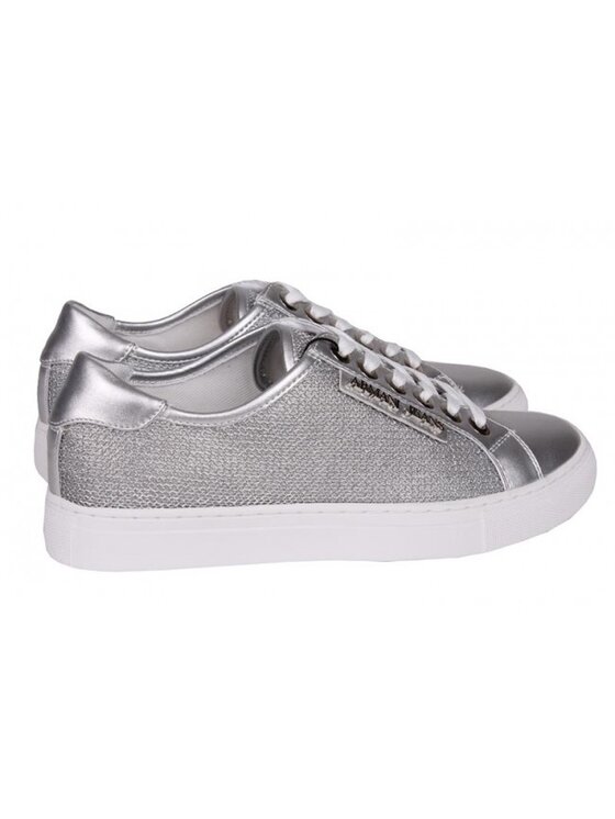 Armani Jeans Armani Jeans Scarpe da ginnastica 925208 7P597 Argento