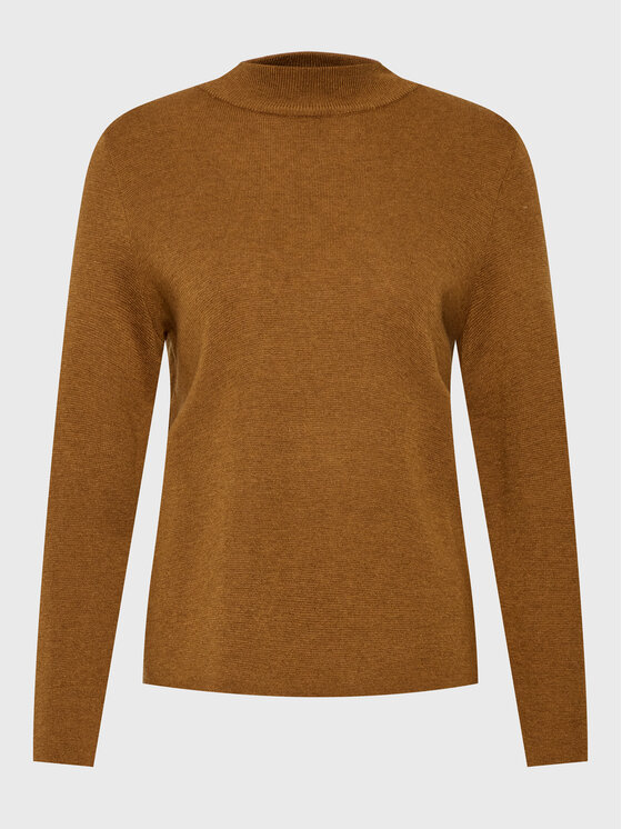 Ecoalf Pulover Lena GAKNLENAL6260WW22 Maro Regular Fit