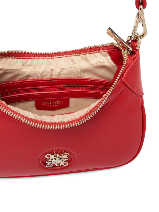 Nine West Nine West Kabelka CEO-SOFT ALLURE-LDA9751 Červená