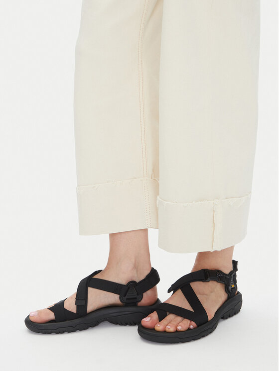 Teva Teva Sandali Hurricane Terra 1169431 Črna