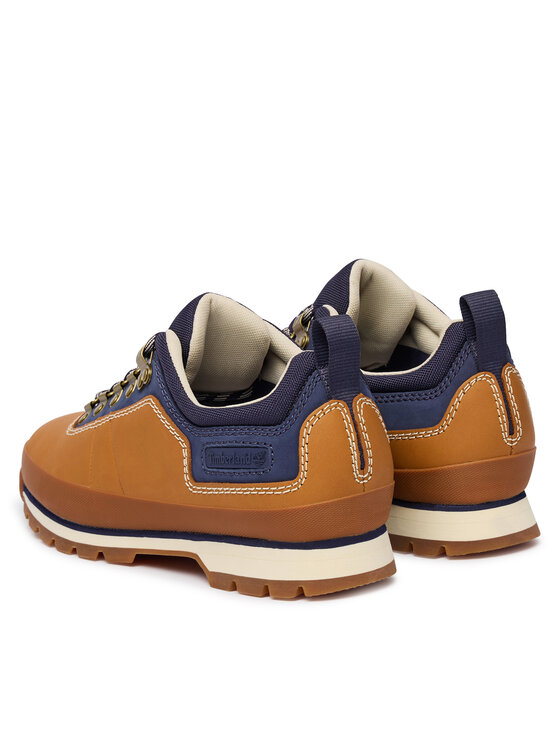 Timberland Timberland Αθλητικά Euro Hiker TB0A443ZEM41 Ανοιχτό καφέ