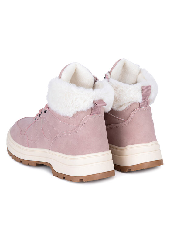 Nelli Blu Nelli Blu Зимни обувки CXO-DE235-81B Розов