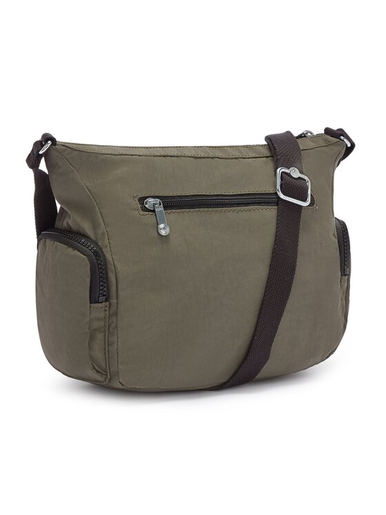 Kipling Kipling Saszetka 215942 Zielony
