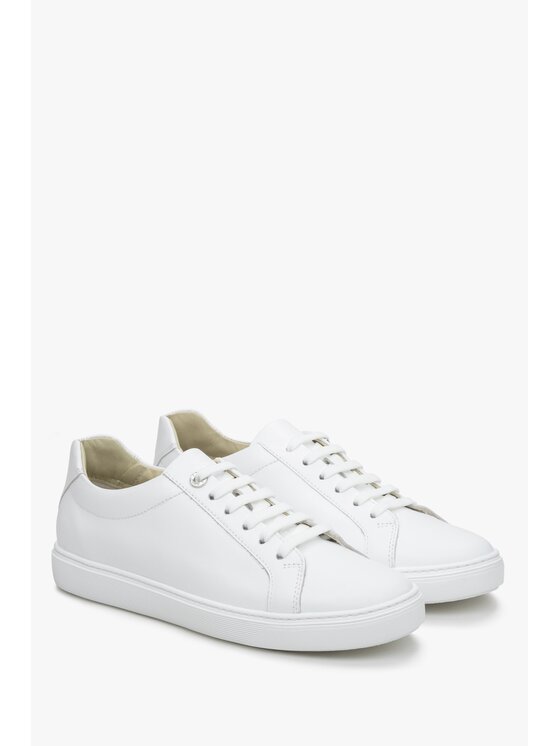 Estro Estro Scarpe da ginnastica ER00111149 Bianco