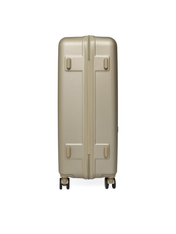 Beverly Hills Polo Club Beverly Hills Polo Club Didelis lagaminas CEO-BHPC-L-003-08-BEIGE Smėlio