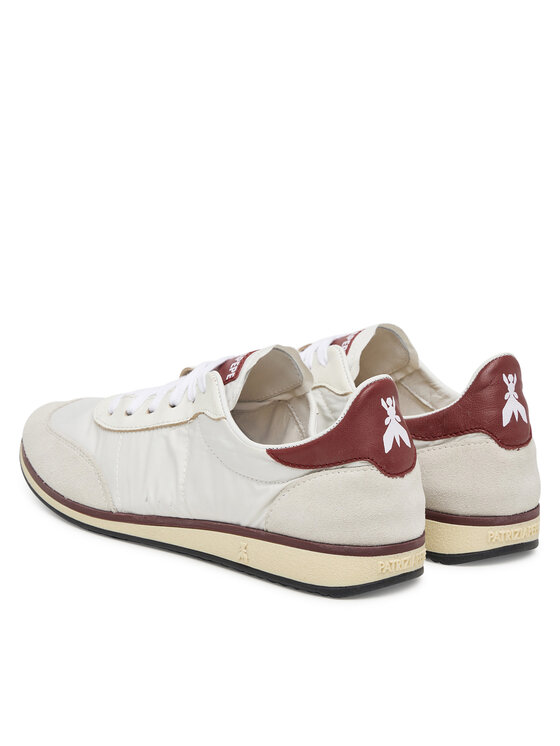 Patrizia Pepe Patrizia Pepe Sneakersy 2Z0054/V040-FG36 Biela