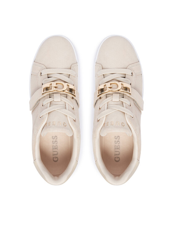 Guess Guess Sneakers FLTJM2 SUE12 Bej