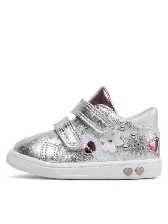 Primigi Primigi Sneakers 3903022 Silberfarben