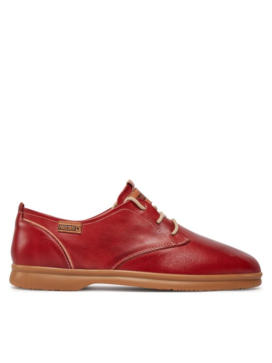 Pantofi Pikolinos Gandia W2Y-4787 Roșu
