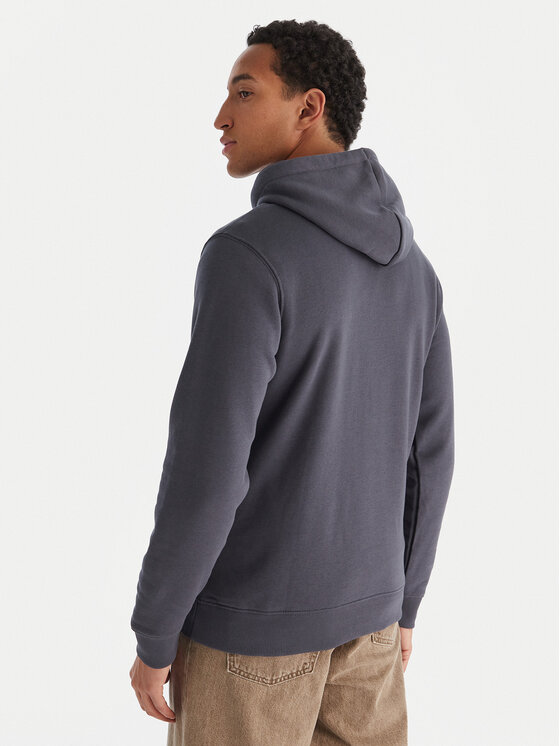 Billabong Billabong Majica dugih rukava EBYFT00147 Tamnoplava Regular Fit