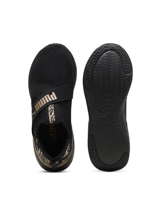 Puma Puma Buty do biegania 379607 Czarny