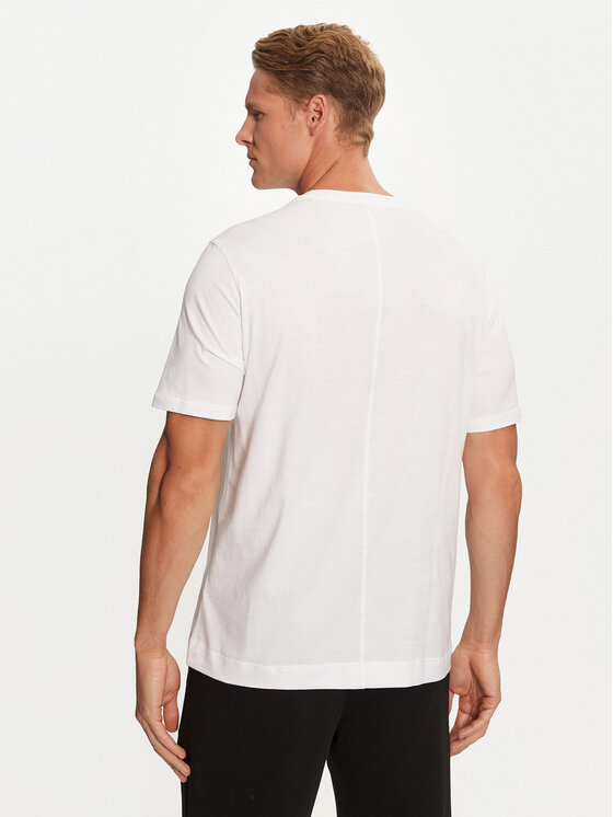 Calvin Klein Performance Calvin Klein Performance T-shirt 00GMF4K142 Bijela Regular Fit
