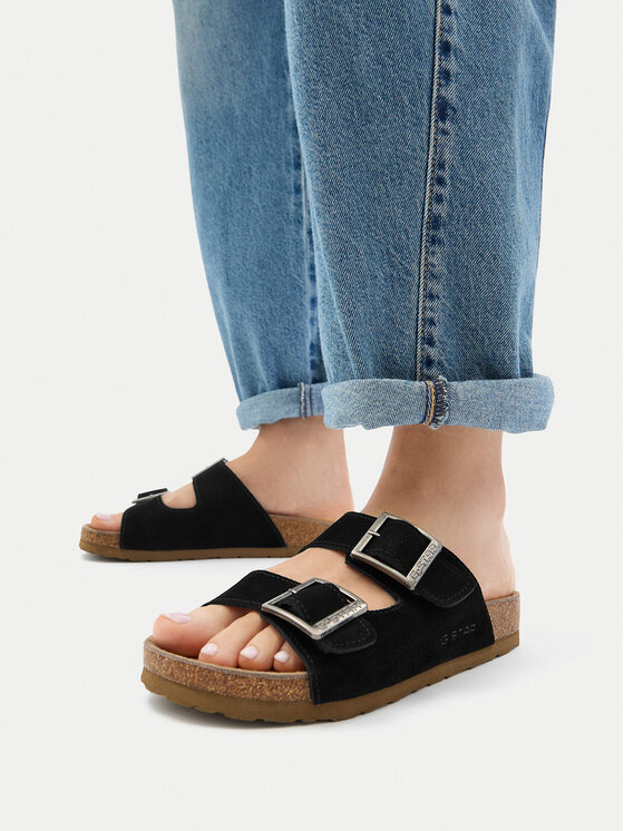 G-Star Raw G-Star Raw Plätud CWB-WS-1128-50-S Must