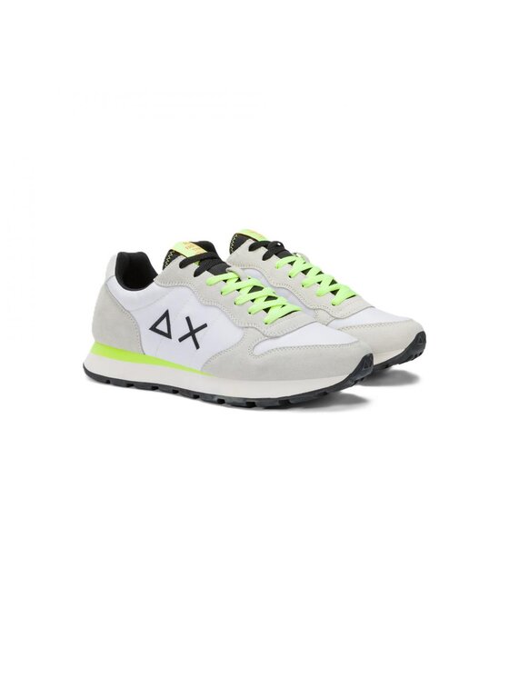 SUN68 SUN68 Sneakers z35102-01 Bianco