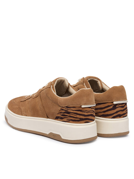 Tamaris Tamaris Sneakersy 1-23775-45 Hnědá