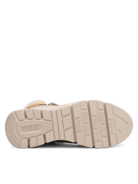 Rieker Rieker Stiefeletten 48034-20 Braun