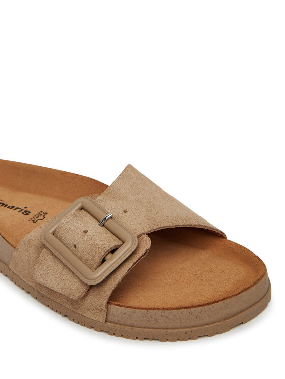 Tamaris Tamaris Ciabatte 1-27501-44 Beige