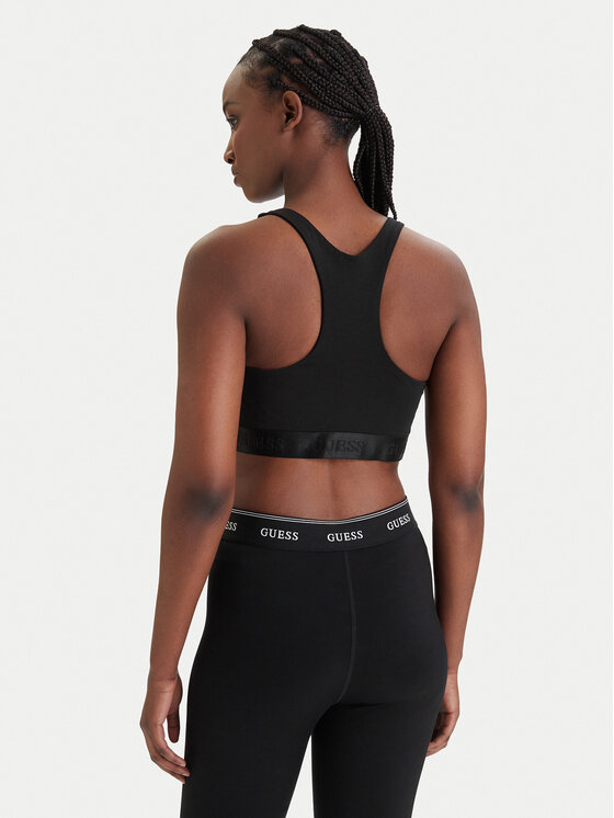 Guess Guess Rinnahoidja-top O6GC04 KE831 Must