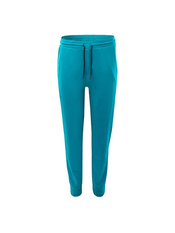 IQ IQ Spodnie outdoor Melar Zielony Fitted Fit