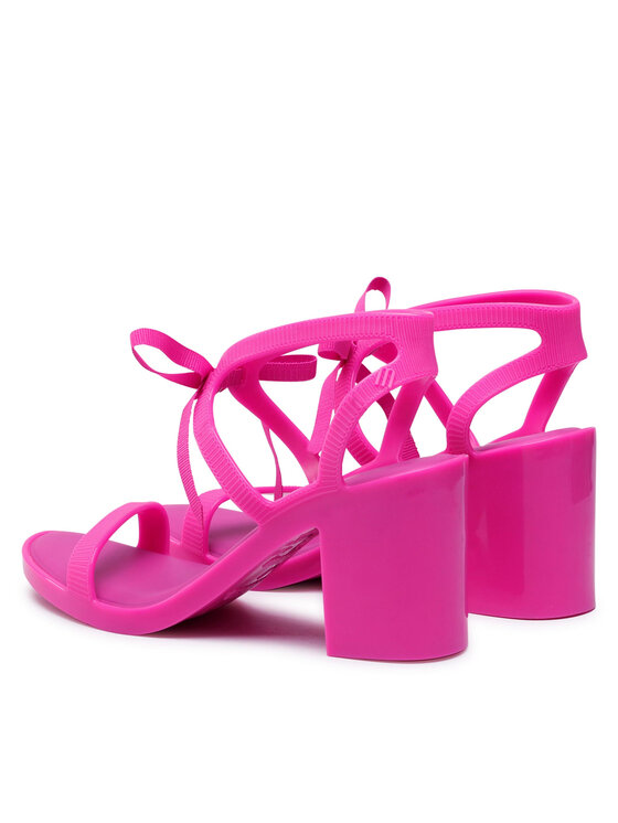 Melissa Melissa Sandály Ophelia + Jason Wu Ad 32962 Růžová