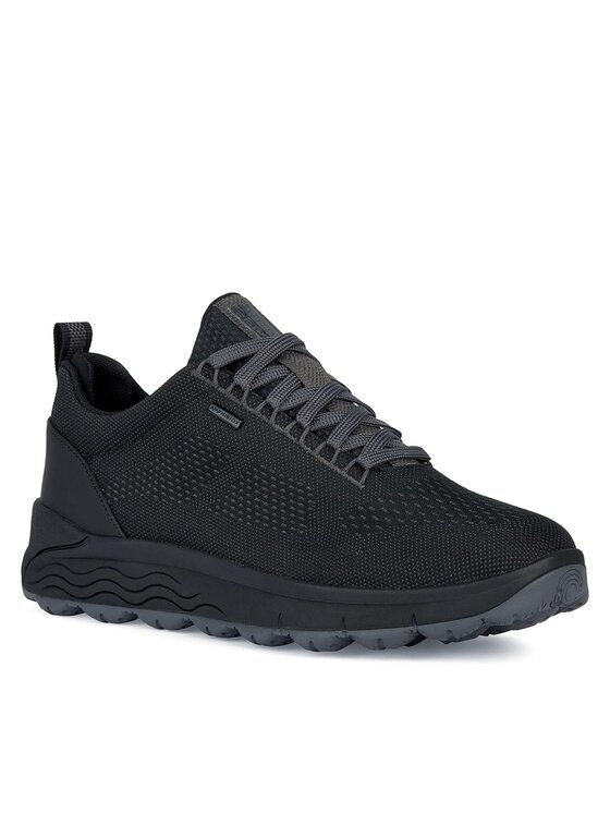 Geox Geox Sneakers U Spherica 4x4 B Abx U26FDB 000ZG C9036 Schwarz
