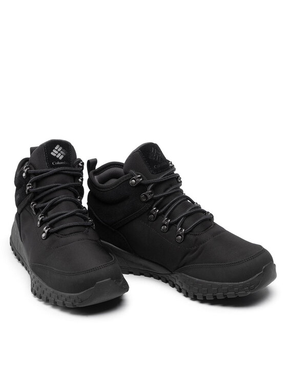 Columbia Columbia Туристически Fairbanks Mid BM7744 Черен