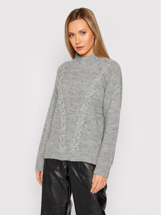 United Colors Of Benetton United Colors Of Benetton Ζιβάγκο 108YD2562 Γκρι Relaxed Fit