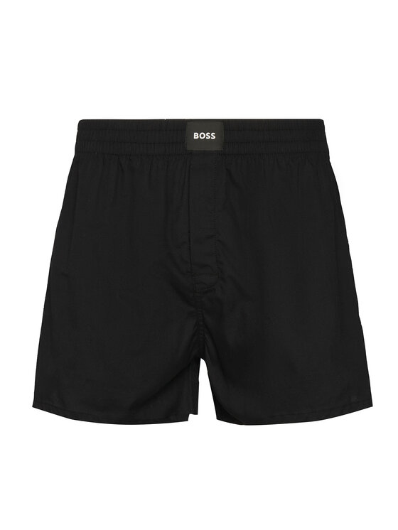 BOSS BOSS Boxer szett 50515464 Fekete