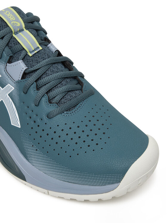 Asics Asics Buty do tenisa Gel-Challenger 15 1041A510 Zielony